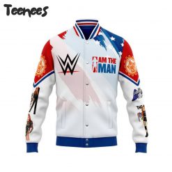 Becky Lynch Lass Kicker Baseball Jacket