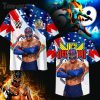 Rey Mysterio WWE Hawaiian Shirt (Copy)