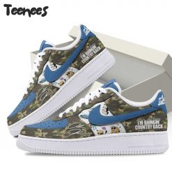 Alan Jackson Air Force 1 Sneaker