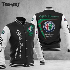 Alfa Romeo Baseball Jacket