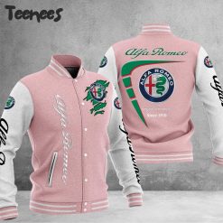 Alfa Romeo Baseball Jacket