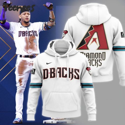 Arizona Diamondbacks D-Backs World Series Hoodie