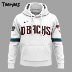 Arizona Diamondbacks D-Backs World Series Hoodie