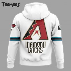 Arizona Diamondbacks DBacks World Series Hoodie