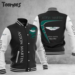 Aston Martin Baseball Jacket