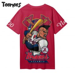 Atlanta Braves For The A TShirt