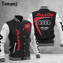 Audi Baseball Jacket