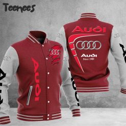 Audi Baseball Jacket