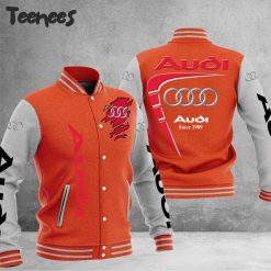 Audi Baseball Jacket