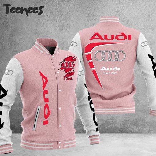 Audi Baseball Jacket