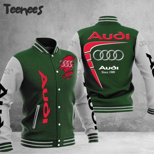 Audi Baseball Jacket