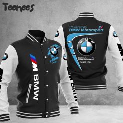 BMW Motorsport Baseball Jacket