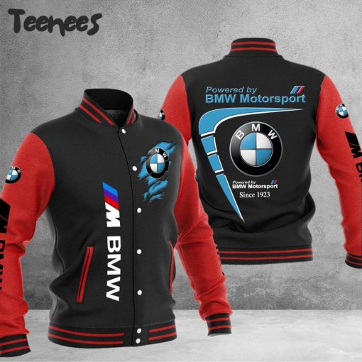 BMW Motorsport Baseball Jacket