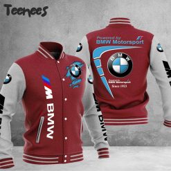 BMW Motorsport Baseball Jacket