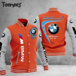 BMW Motorsport Baseball Jacket