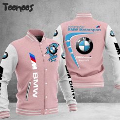 BMW Motorsport Baseball Jacket