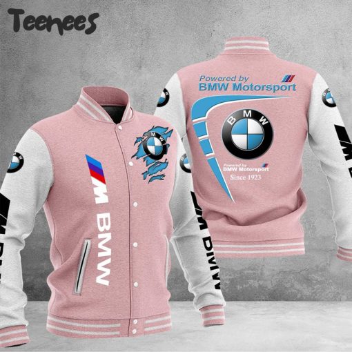 BMW Motorsport Baseball Jacket