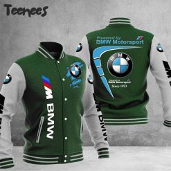 BMW Motorsport Baseball Jacket