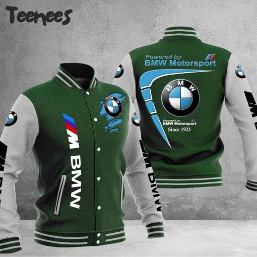 BMW Motorsport Baseball Jacket