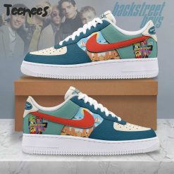 Backstreet Boys Air Force 1 Shoes