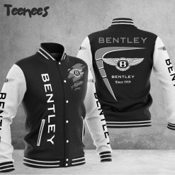 Bentley Baseball Jacket