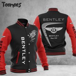 Bentley Baseball Jacket