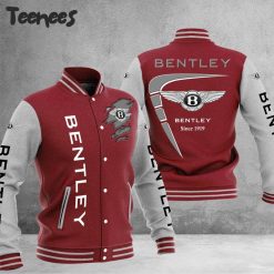 Bentley Baseball Jacket