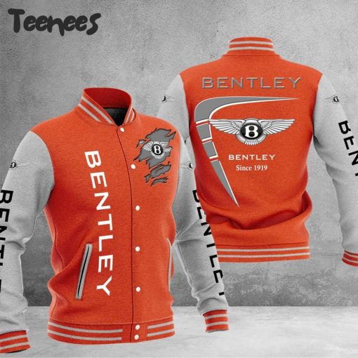 Bentley Baseball Jacket