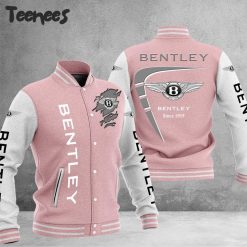 Bentley Baseball Jacket