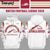 Birmingham Stallions UFL 2024 Hoodie Pants Cap