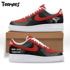 Bon Jovi Forever Air Force 1 Sneaker