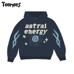 Broken Planet Market Astral Energy Hoodie