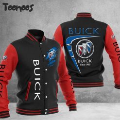 Buick Baseball Jacket