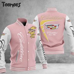 Cadillac Baseball Jacket