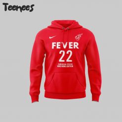 Caitlin Clark Indiana Fever Rebel Edition Hoodie