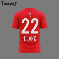 Caitlin Clark Indiana Fever Rebel Edition TShirt