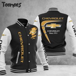 Chevrolet Baseball Jacket