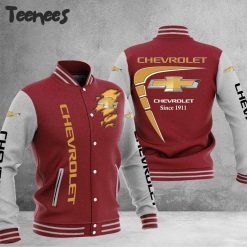 Chevrolet Baseball Jacket