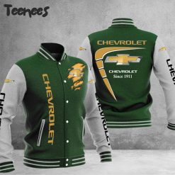 Chevrolet Baseball Jacket