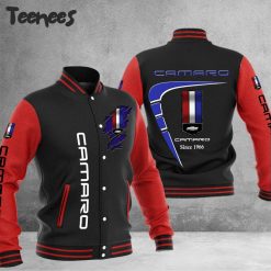 Chevrolet Camaro Baseball Jacket