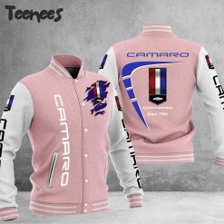 Chevrolet Camaro Baseball Jacket