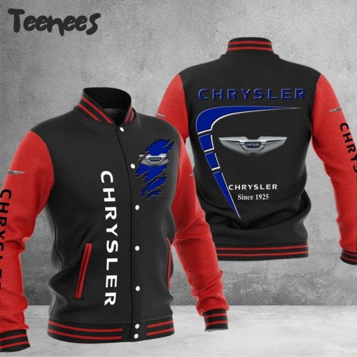 Chrysler Baseball Jacket