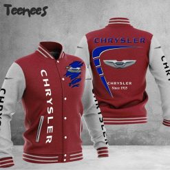 Chrysler Baseball Jacket