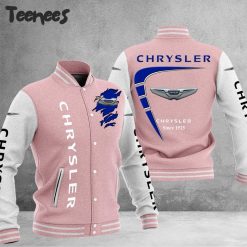 Chrysler Baseball Jacket