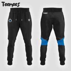 Club Brugge KV Champions Oltied Bluvn Goan Blue Hoodie Pants Cap