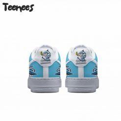 Cronulla Sharks Air Force 1 Shoes