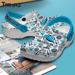 Cronulla Sharks Up Up Cronulla Crocs Shoes