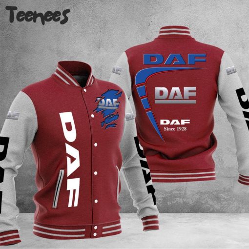 DAF Baseball Jacket