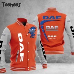 DAF Baseball Jacket