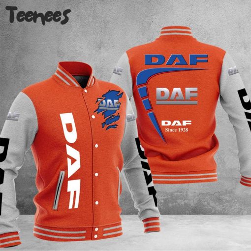 DAF Baseball Jacket